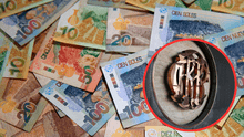 ¿Tienes un billete roto, deteriorado o quemado? Conoce en qué casos no podrás canjearlos por unos nuevos