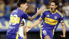 Boca Juniors venció 4-1 aGodoy Cruz por la Liga Profesional Argentina 2024