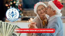 ¿Habrá Bono Navideño este 2024? Esto se sabe del beneficio para jubilados y pensionados de la CSS