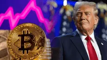 Bitcoin alcanza récord histórico de US$75,000 impulsado por la victoria de Trump en las elecciones en EE. UU.