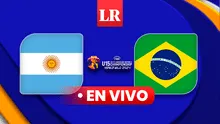 Básquet Argentina vs Brasil EN VIVO: fecha, hora y dónde ver el clásico por el Sudamericano U15 2024