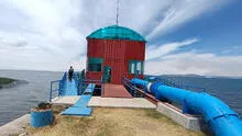 Crisis hídrica en Puno: racionalizarán el agua potable por descenso del nivel en el lago Titicaca