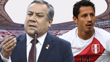 Gustavo Andrianzén confirma que se evalúa nueva sede para el partido de la selección peruana por APEC