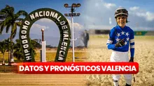 Datos para el Hipódromo de Valencia, sábado 9 de noviembre: TRAQUEOS y PRONÓSTICOS HÍPICOS de Gaceta Hípica