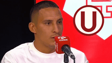 Alex Valera y su futuro con Universitario: “Mi sueño es ser tricampeón”