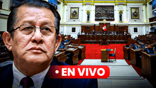 Congreso EN VIVO: Pleno debatirá reelección inmediata para alcaldes y gobernadores y eliminación de movimientos regionales