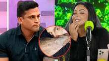 El importante motivo por el cual Christian Domínguez no borrará tatuaje del rostro de Pamela Franco: "Representa mucho"