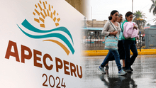 Clima en APEC 2024: Senamhi anuncia días nublados en semana del foro de líderes económicos