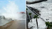 Alerta en el mar peruano: Hidrografía advierte fenómeno peligroso por más de 72 horas y cierra 68 puertos