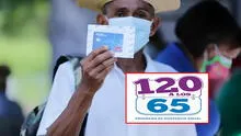 ¿Cuándo es el ÚLTIMO PAGO de 120 a los 65 en 2024? FECHAS para cobrar la ayuda económica del MIDES de Panamá