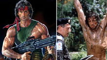 'Rambo' casi mata a Sylvester Stallone: un rodaje explosivo, condiciones adversas y su final alternativo oscuro