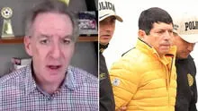 Fleischman lanzó fulminante comentario tras detención de Agustín Lozano: "Ojalá sea el inicio de la desinfección"