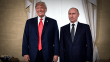 Putin felicita a Trump por su victoria en elecciones y expresa su disposición a reanudar contacto con Estados Unidos