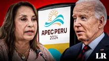 Presidente de Estados Unidos, Joe Biden, confirma que llegará al Perú para APEC 2024