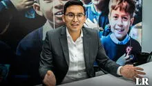 Edson Correa: de comunero de Carhuamayo a líder en educación