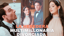 La heredera multimillonaria divorciada película completa en español latino: ¿cómo ver online y gratis el drama?