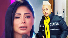 Pamela Franco se sincera y dice qué no le gusta de Christian Cueva: "Hay situaciones diferentes"