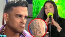 Christian Domínguez revela que no se borrará tatuaje con la cara de Pamela Franco: "Voy a imaginar que es mi hija"