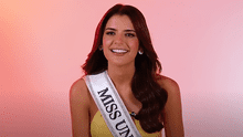 Tatiana Calmell revela su truco de belleza para estar radiante en Miss Universo 2024: "Me gusta aplicarlo en el rostro"