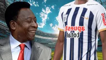 A este jugador de Alianza Lima, Pelé nombró como su sucesor: "Tiene todo para ser el mejor de nuestro fútbol"