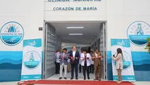 Inauguran clínica municipal en Magdalena a costo social