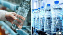 ¿Adiós al agua embotellada? Estudio científico explica lo dañina que puede llegar a ser para la salud