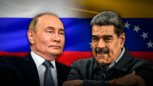 Venezuela y Rusia sellan "camino de unión" contra el "espionaje" e "inversiones mutuas" con 17 acuerdos