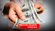 Precio del Monitor Dólar HOY, viernes 8 de noviembre: cuál es la cotización del dólar en Venezuela en mercado paralelo