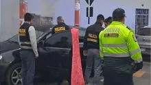 Colectivero es asesinado mientras dormía en su auto: estaba vinculado a actos de extorsión en Huaral