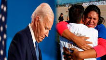 Malas noticias en USA: juez suspende plan de Biden que protegía a inmigrantes casados de la deportación en EE. UU.