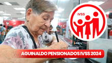 Cronograma actualizado de pago de aguinaldo a pensionados IVSS 2024: revisa cuándo llegará el 2do mes y si te toca recibirlo