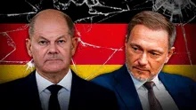 Gobierno de Alemania en colapso: canciller Scholz despide al ministro de Finanzas y genera crisis