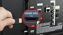 ¿Conoces el HDMI ARC de tu televisor?: Aprende a usarlo y aprovechar mejor esta conexión especial de tu smart TV