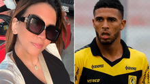 Arón Sánchez, futbolista peruano, fue acusado de INFIEL por su expareja: imágenes reveladoras salen a la luz