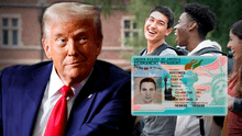 Buena noticia para inmigrantes en USA: la promesa de Trump para estudiantes extranjeros que buscan la Green Card