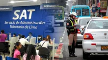 ¿Te pasaste la luz roja? Consulta en SAT si la papeleta M 17 tiene descuento