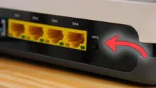 ¿Para qué sirve el botón WSP que se encuentra detrás de tu router? Esto pasa si lo oprimes