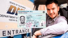 Atención, inmigrantes en USA: las nuevas reglas para tramitar la licencia de conducir y Real ID a fines de noviembre