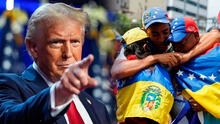 La mala noticia para los inmigrantes venezolanos en USA 2024: drástica decisión de Trump perjudicará la ciudadanía automática