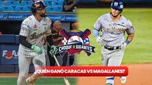 ¿Quién ganó Caracas vs Magallanes HOY, 8 de noviembre? RESULTADO por el Choque de Gigantes Miami 2024