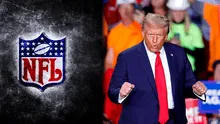 Donald Trump intentó comprar histórico equipo de la NFL antes de convertirse en presidente de Estados Unidos