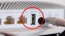 ¿Sabías que tu router Wi-Fi tiene un puerto USB?: Descubre cómo aprovechar su función oculta