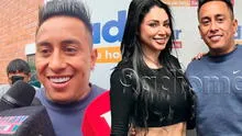 Christian Cueva grita su amor por Pamela Franco y la califica como la "mujer de mi vida": "Me inspira a seguir mejorando"