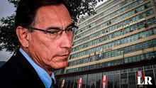 Fiscalía solicita al Poder Judicial anular permiso de Martín Vizcarra para viajar a Moquegua por Navidad