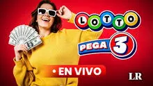 Lotería Nacional de Panamá EN VIVO, 9 de noviembre: revisa los RESULTADOS de Lotto y Pega 3 y el número ganador vía Telemetro