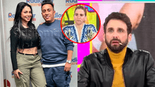 ‘Peluchín’ y Gigi Mitre consternados al descubrir la diferencia de edad entre Christian Cueva y Pamela Franco