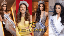 Miss Universo 2024: Tatiana Calmell y las otras candidatas favoritas a ganar el certamen de belleza