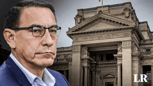 Poder Judicial rechaza pedido de salida de Lima a Martín Vizcarra sin autorización previa del juez