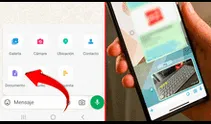 WhatsApp: ¿por qué no debes mandar fotos con la opción 'Documento'? Conoce los peligros