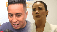 Christian Cueva y su tajante respuesta a la demanda de Pamela López: "Siempre trabajé por mis hijos"